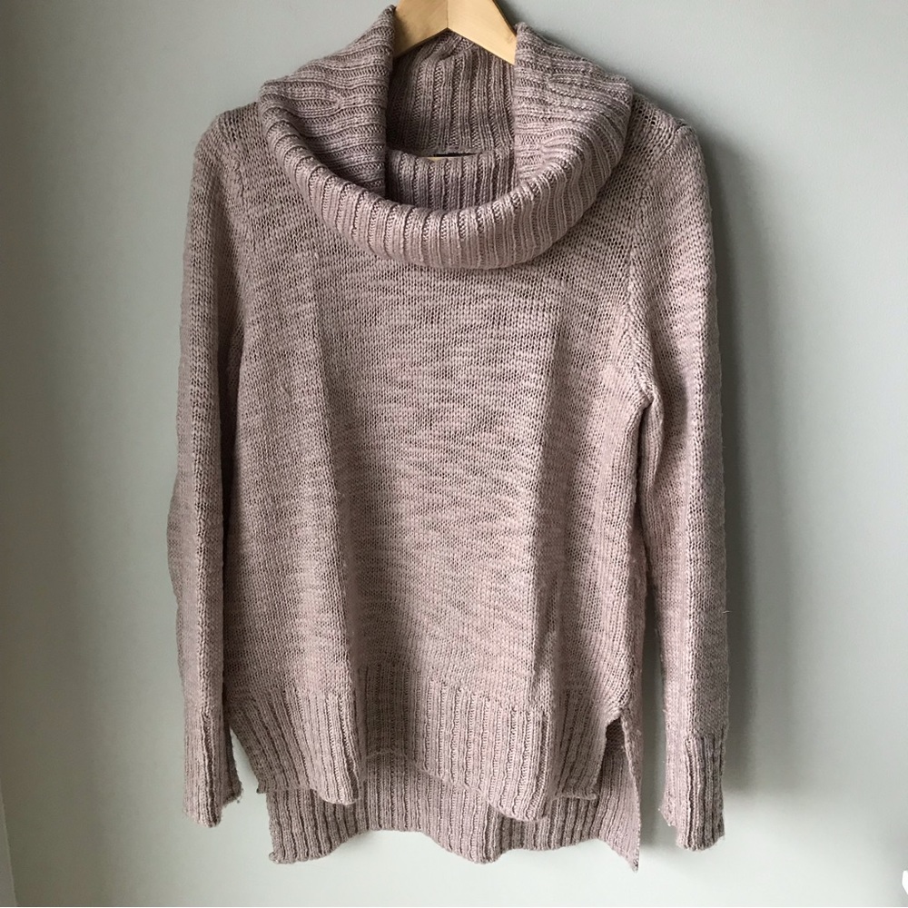 Pink Sweater